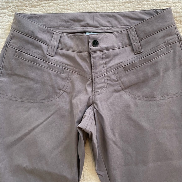 Athleta Dipper Pants Gray 2P - Picture 2 of 8